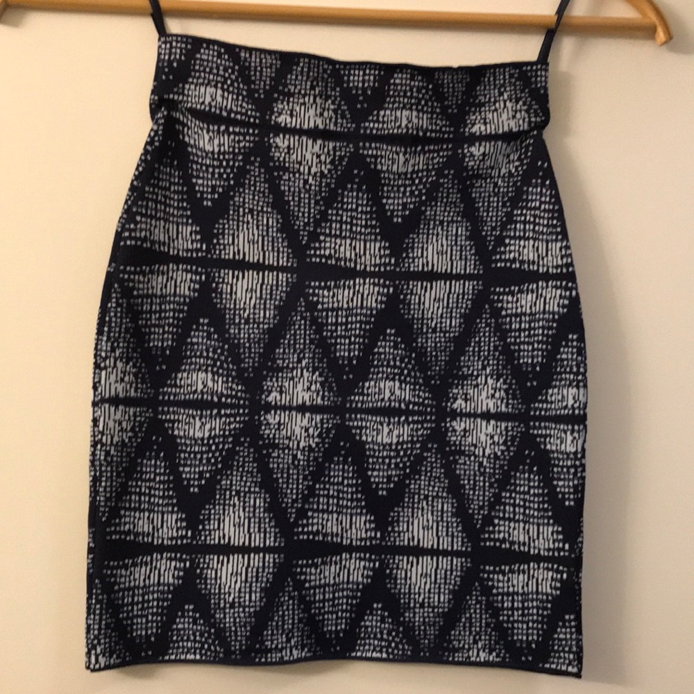 Bandage Skirt